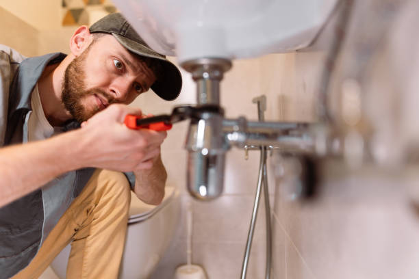 Gas Line Repair in Gibbon, NE